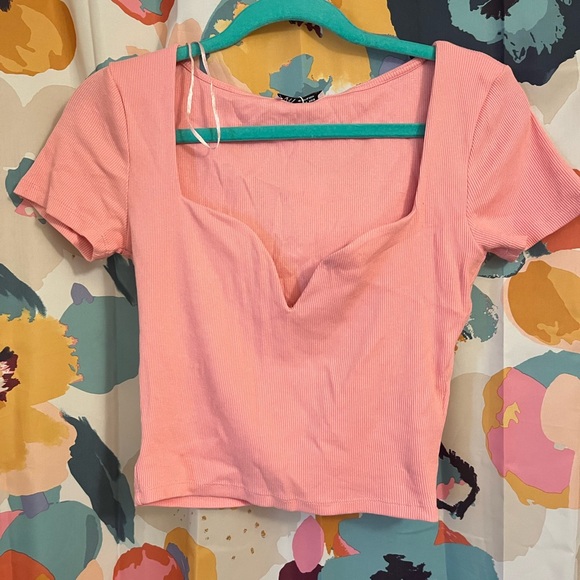 Pink sweetheart tshirt - Picture 1 of 1